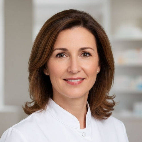 Dr. Sophie C. Rousseau, Pharm.D.